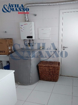 Imagem Apartamento com 3 Quartos à Venda, 126 m² em Mooca - São Paulo