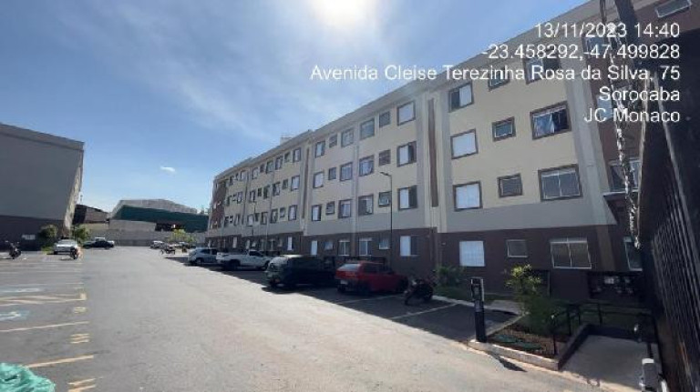 Imóvel com 2 Quartos à Venda, 42 m² em Terra Vermelha - Sorocaba