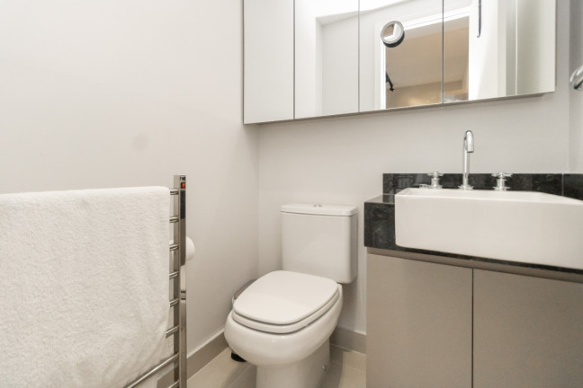 Imagem Studio com 1 Quarto à Venda, 40 m² em Pompéia - São Paulo
