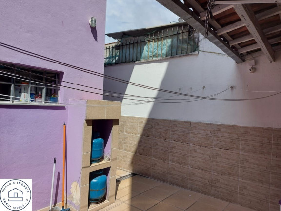 Imagem Casa com 3 Quartos à Venda, 91 m² em Parque Peruche ( Zona Norte ) - São Paulo