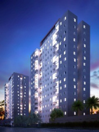 Apartamento com 3 Quartos à Venda, 59 m² em Belenzinho - São Paulo
