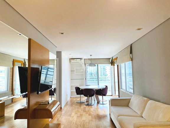 Imagem Apartamento com 2 Quartos à Venda, 82 m² em Paraíso - São Paulo Imagem Apartamento com 2 Quartos à Venda, 82 m² em Paraíso - São Paulo