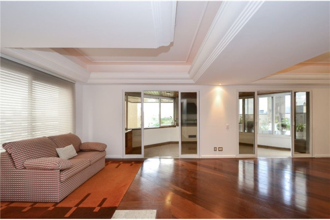 Imagem Apartamento com 3 Quartos à Venda, 196 m² em Vila Andrade - São Paulo
