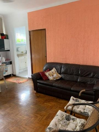 Imagem Apartamento com 1 Quarto à Venda, 48 m² em José Menino - Santos