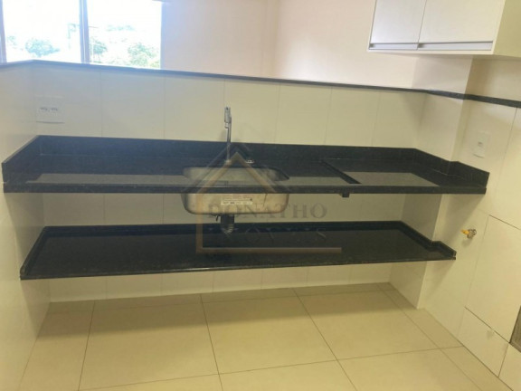 Imagem Apartamento com 1 Quarto para Alugar, 60 m² em Jardim Nova Aliança Sul - Ribeirão Preto