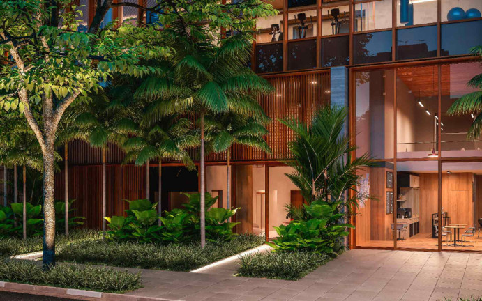 Imagem Imóvel com 1 Quarto à Venda, 26 m² em Jardim Paulista - São Paulo Imagem Imóvel com 1 Quarto à Venda, 26 m² em Jardim Paulista - São Paulo