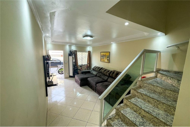 Imagem Casa com 3 Quartos à Venda,  em Vila Esperança - São Paulo