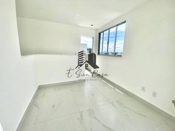 Imagem Cobertura com 1 Quarto à Venda, 110 m² em Cabral - Contagem Imagem Cobertura com 1 Quarto à Venda, 110 m² em Cabral - Contagem