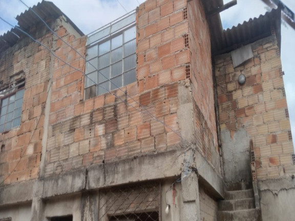 Imagem Casa com 4 Quartos à Venda, 360 m² em Nova Baden - Betim