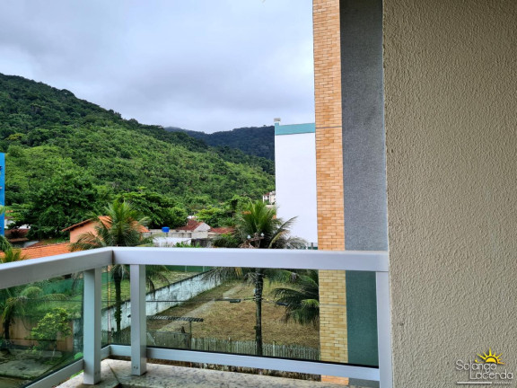 Imagem Apartamento com 3 Quartos para Alugar, 80 m² em Toninhas - Ubatuba