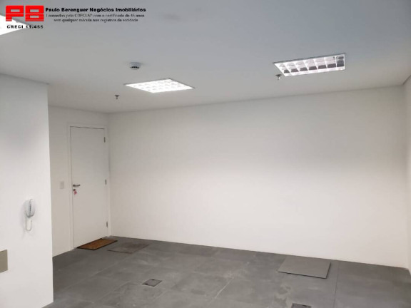 Imagem Imóvel Comercial para Alugar, 39 m² em Santo Amaro - São Paulo