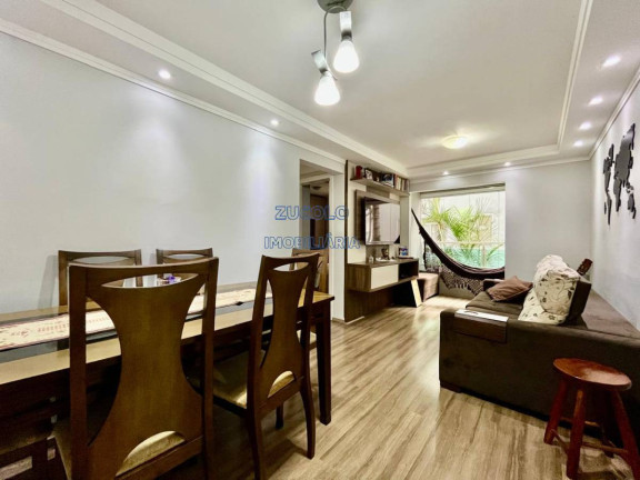Apartamento com 2 Quartos à Venda, 51 m² em Vila São Pedro - Santo André
