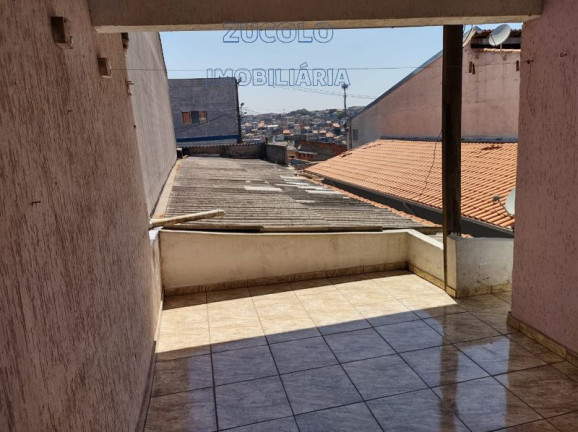 Imagem Casa com 2 Quartos à Venda, 125 m² em Jardim Sônia Maria - Mauá