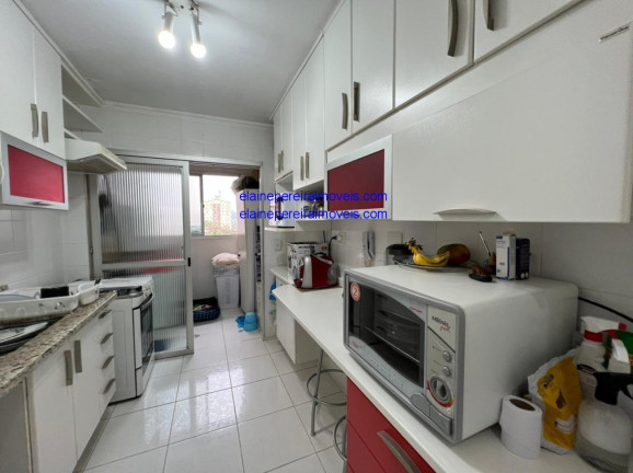 Imagem Apartamento com 3 Quartos à Venda, 72 m² em Jardim Ester Yolanda - São Paulo Imagem Apartamento com 3 Quartos à Venda, 72 m² em Jardim Ester Yolanda - São Paulo
