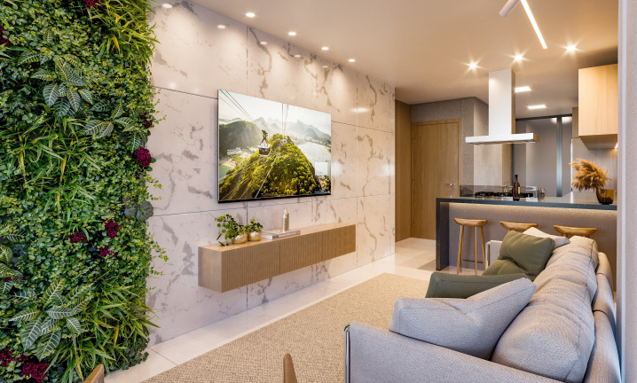 Imagem Imóvel com 3 Quartos à Venda, 100 m² em Praia Do Canto - Vitória Imagem Imóvel com 3 Quartos à Venda, 100 m² em Praia Do Canto - Vitória
