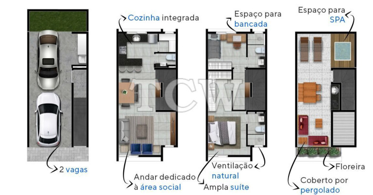 Imagem Casa com 2 Quartos à Venda, 145 m² em Vila Mariana - São Paulo