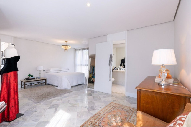 Imagem Apartamento com 3 Quartos à Venda, 180 m² em Panamby - São Paulo Imagem Apartamento com 3 Quartos à Venda, 180 m² em Panamby - São Paulo
