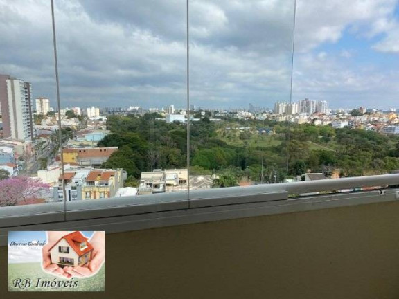 Imagem Apartamento com 2 Quartos à Venda, 58 m² em Vila Assunção - Santo André