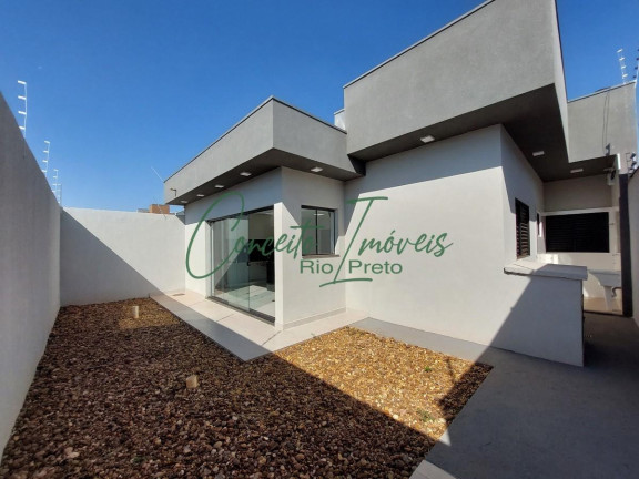 Imagem Casa com 3 Quartos à Venda, 120 m² em Setvalley Ii - São José Do Rio Preto Imagem Casa com 3 Quartos à Venda, 120 m² em Setvalley Ii - São José Do Rio Preto