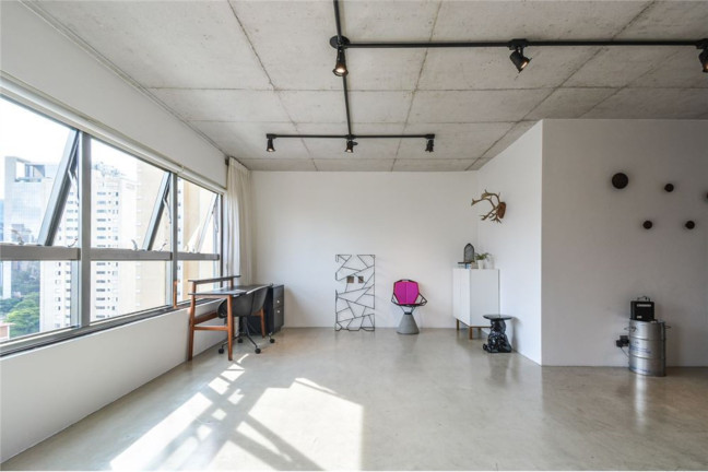 Imagem Apartamento com 1 Quarto à Venda, 70 m² em Vila Olímpia - São Paulo