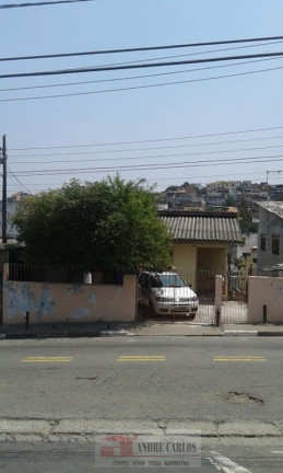 Terreno à Venda, 385 m² em Novo Osasco - Osasco