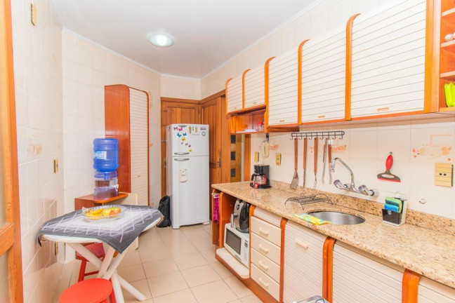 Imagem Apartamento com 3 Quartos à Venda, 95 m² em Rio Branco - Porto Alegre