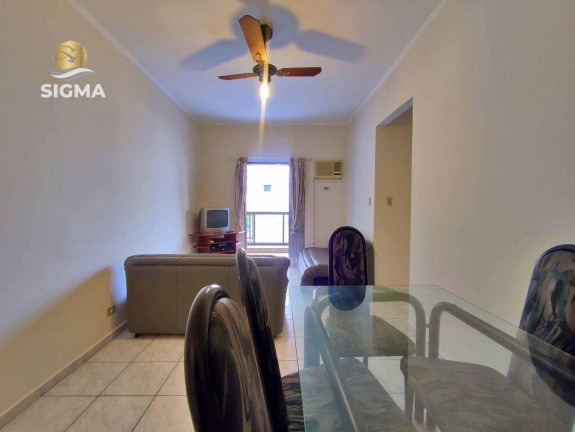 Imagem Apartamento com 2 Quartos à Venda, 80 m² em Tombo - Guarujá