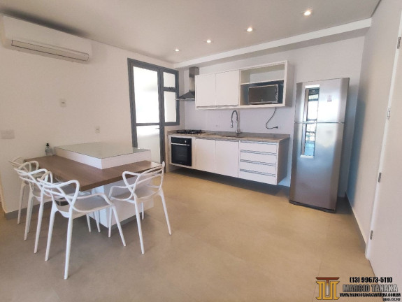 Imagem Imóvel com 2 Quartos para Alugar, 87 m² em Riviera - Bertioga