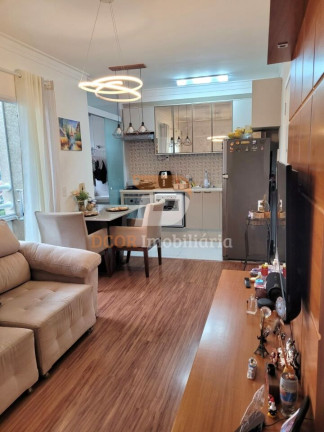 Imagem Apartamento com 2 Quartos à Venda, 59 m² em Baeta Neves - São Bernardo Do Campo