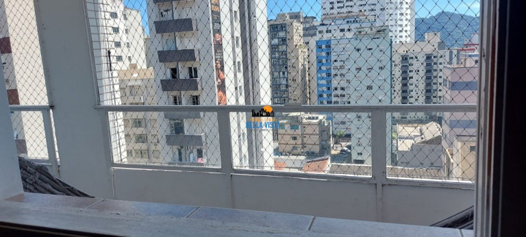 Imagem Apartamento com 2 Quartos à Venda, em Itararé - São Vicente Imagem Apartamento com 2 Quartos à Venda, em Itararé - São Vicente