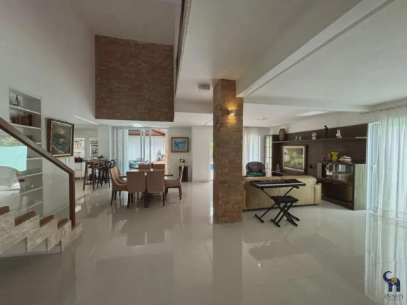 Imagem Casa com 4 Quartos à Venda, 390 m² em Alphaville I - Salvador Imagem Casa com 4 Quartos à Venda, 390 m² em Alphaville I - Salvador