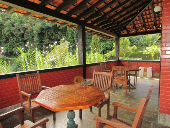 Imagem Casa com 4 Quartos à Venda, 8.000 m² em Fazenda Boa Fé - Teresópolis