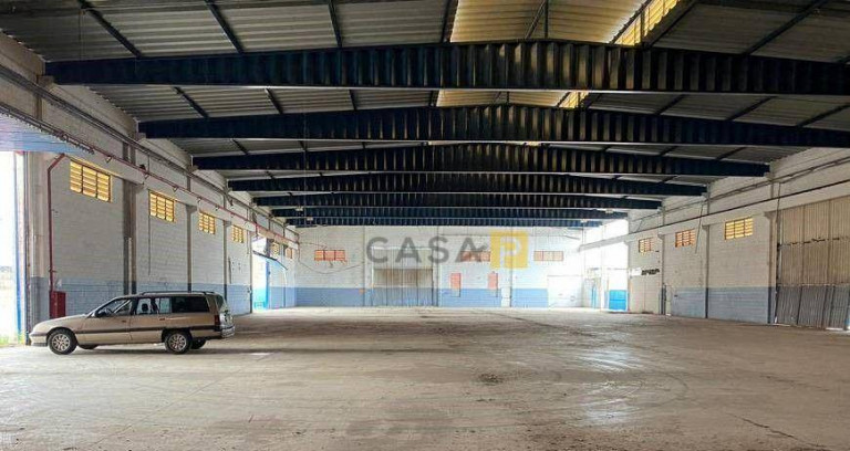 Imagem Galpão para Alugar, 2.600 m² em Jardim Nova Terra (nova Veneza) - Sumaré