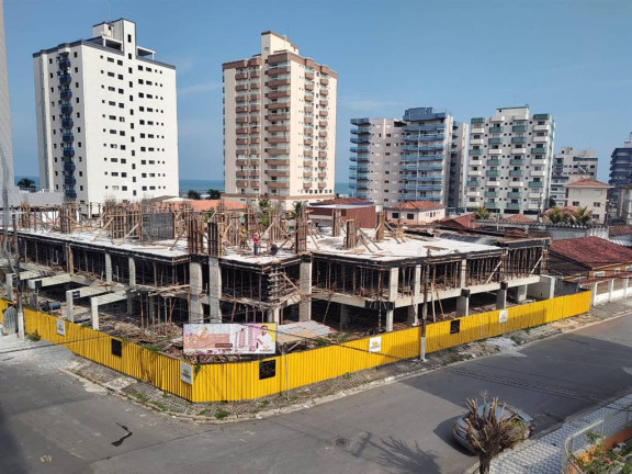 Imagem Apartamento com 1 Quarto à Venda, 47 m² em Caiçara - Praia Grande