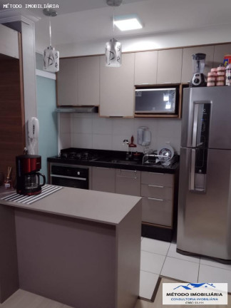 Imagem Apartamento com 2 Quartos à Venda, 42 m² em Parque São Vicente - Mauá