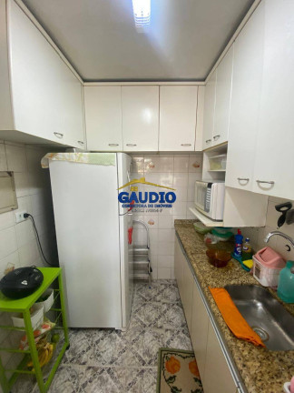 Imagem Apartamento com 2 Quartos à Venda, 50 m² em Campo Limpo - São Paulo Imagem Apartamento com 2 Quartos à Venda, 50 m² em Campo Limpo - São Paulo