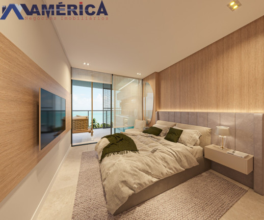 Imagem Imóvel com 3 Quartos à Venda, 96 m² em Camboinha - Cabedelo