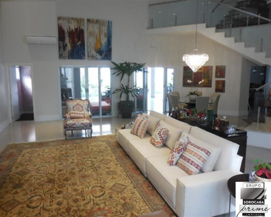 Casa com 6 Quartos à Venda, 645 m² em Parque Campolim - Sorocaba
