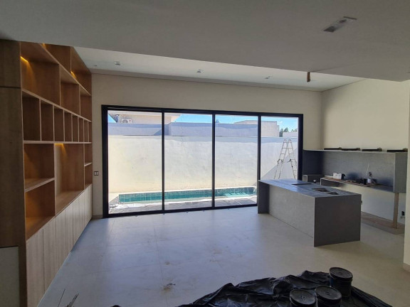 Imagem Casa de Condomínio com 4 Quartos à Venda, 360 m² em Vila Santista - Bauru
