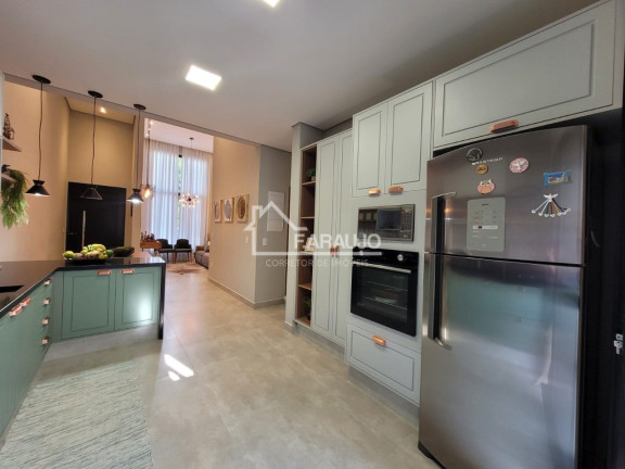 Imagem Imóvel com 3 Quartos à Venda, 190 m² em Cajuru Do Sul - Sorocaba