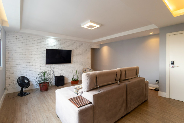 Imagem Apartamento com 3 Quartos à Venda, 120 m² em Vila Mariana - São Paulo