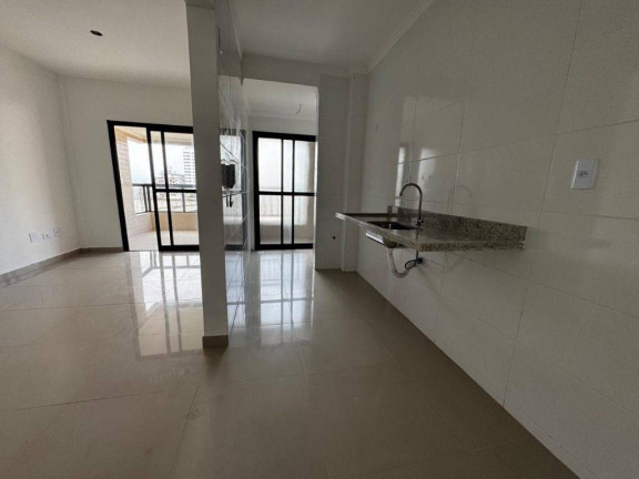 Imagem Apartamento com 2 Quartos à Venda, 67 m² em Mirim - Praia Grande