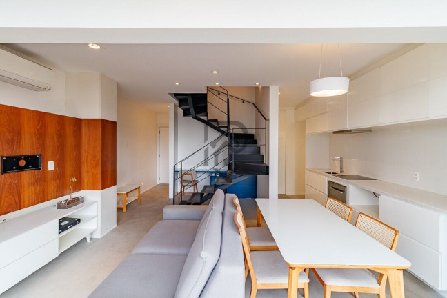 Imagem Cobertura com 2 Quartos à Venda, 86 m² em Pinheiros - São Paulo Imagem Cobertura com 2 Quartos à Venda, 86 m² em Pinheiros - São Paulo