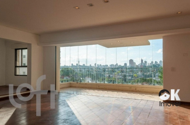 Foto do imóvel Apartamento com 3 Quartos à Venda, 213 m² em Higienópolis - São Paulo