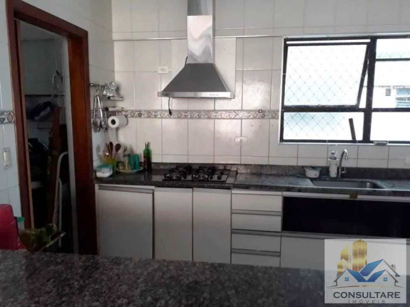 Imagem Apartamento com 3 Quartos à Venda, 100 m² em Centro - São Vicente Imagem Apartamento com 3 Quartos à Venda, 100 m² em Centro - São Vicente