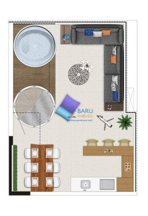 Imagem Apartamento com 1 Quarto à Venda, 36 m² em Sumaré - São Paulo Imagem Apartamento com 1 Quarto à Venda, 36 m² em Sumaré - São Paulo