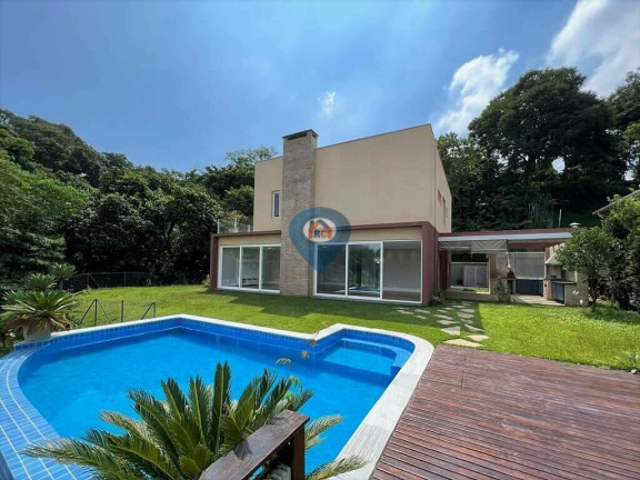 Imagem Casa de Condomínio com 4 Quartos à Venda, 493 m² em Pousada Dos Bandeirantes - Carapicuíba