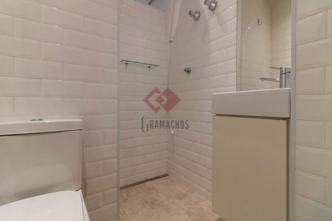 Imagem Apartamento com 2 Quartos para Alugar, 66 m² em Consolação - São Paulo