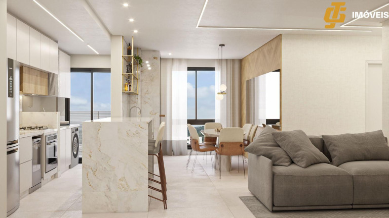 Imagem Apartamento com 2 Quartos à Venda, 73 m² em Centro - Camboriú