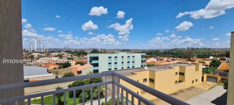 Imagem Apartamento com 1 Quarto à Venda, 56 m² em Vila Monte Alegre - Ribeirão Preto
